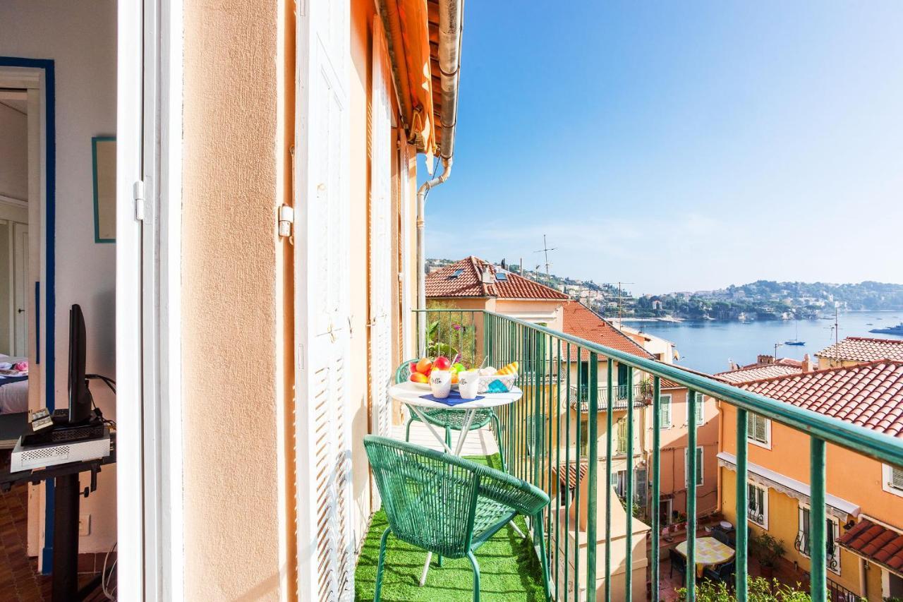 Maioun Villefranche-Sur-Mer Eksteriør bilde