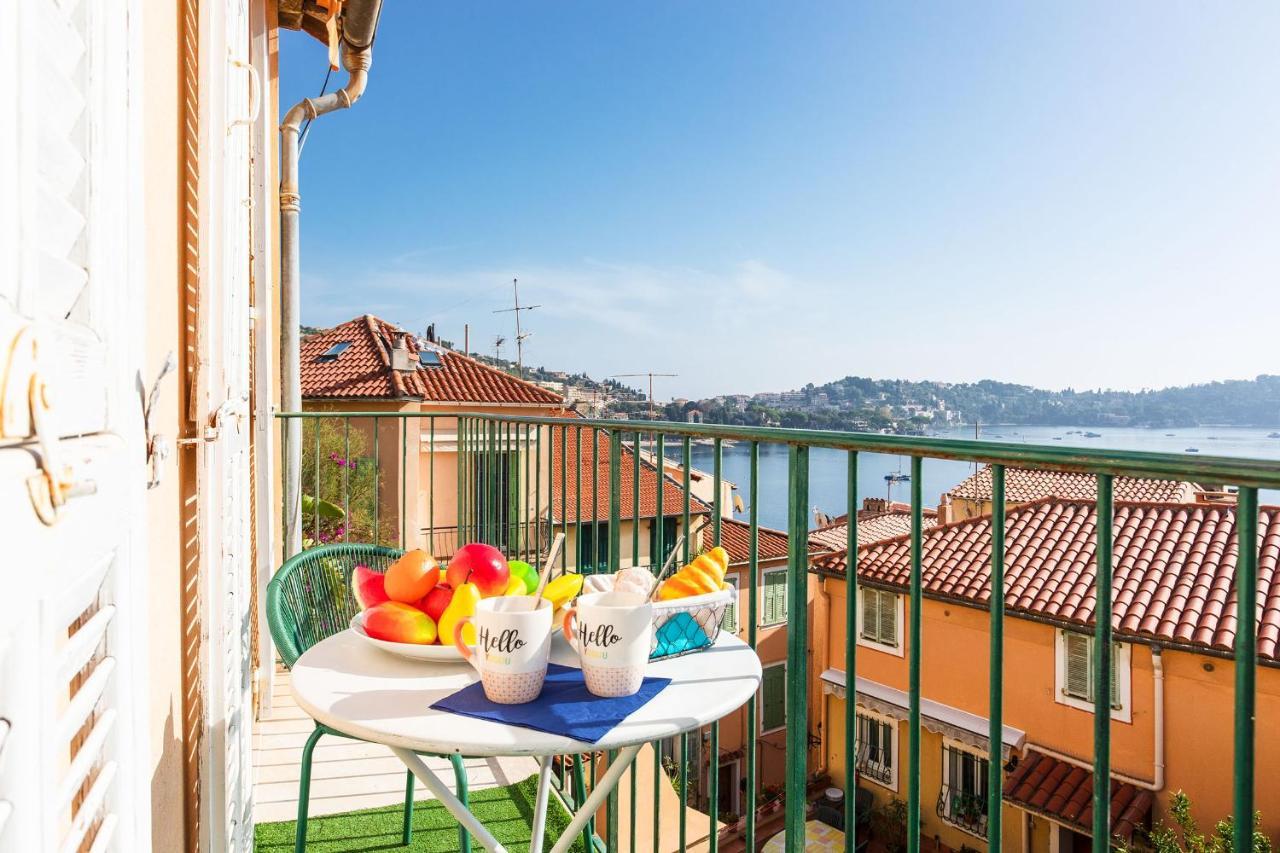 Maioun Villefranche-Sur-Mer Eksteriør bilde
