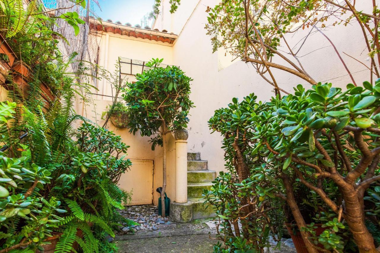 Maioun Villefranche-Sur-Mer Eksteriør bilde