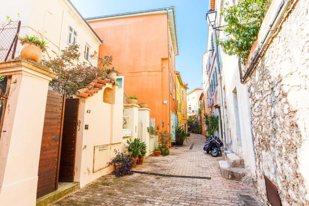 Maioun Villefranche-Sur-Mer Eksteriør bilde