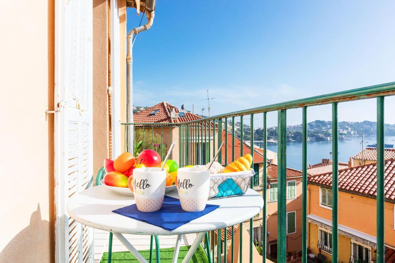 Maioun Villefranche-Sur-Mer Eksteriør bilde